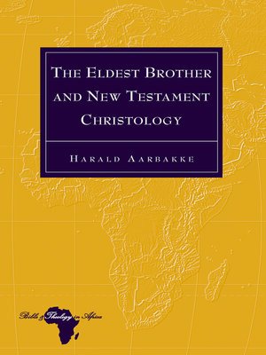 cover image of The Eldest Brother and New Testament Christology